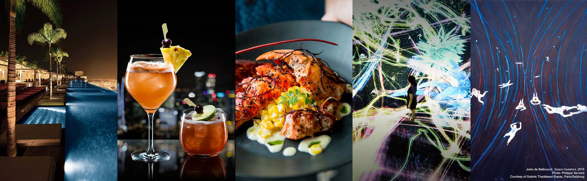 5 Kegiatan Terbaik untuk Dilakukan di Marina Bay Sands